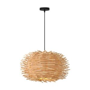 Пендел NATURAL APP1486-1CP 136088851 - Лампи и осветление