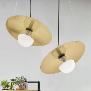 Stropné svietidlo APP1417-CP BLACK GOLD 136090361 - Lampy&osvetlenie