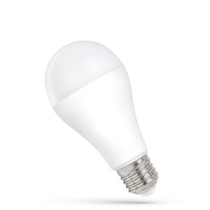 LED крушка Spectrum GLS E27 15W Студена бяла - Лампи и осветление