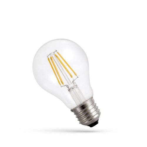 Spectrum LED GLS E27 7W Neutrál Fehér LED Izzó - Izzó
