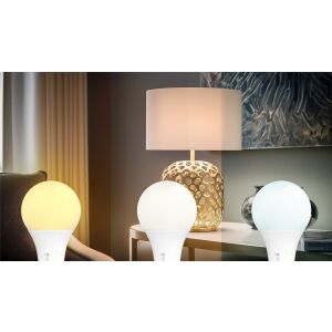 Żarówka LED Neutralna E-27 9W RSL024