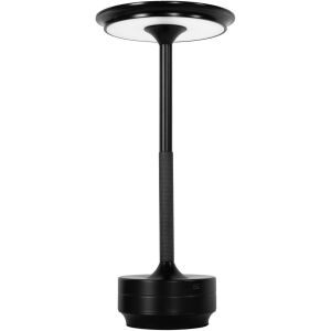 Nočná lampa APP1371-T Black, moderný a štýlový dizajn s dotykovým ovládaním. - Lampy&osvetlenie