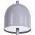 Lampka nocna APP1362-T szara 136085153