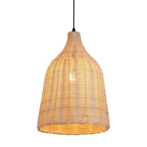 LAMPA SUFITOWA WISZĄCA BOHO NATURAL APP1646-1CP