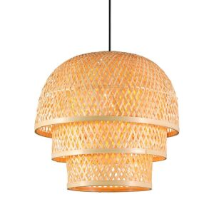 Stropné svietidlo Bamboo APP1629-1CP 136087573 - Lampy&osvetlenie