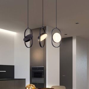 Led osvetlenie APP1554-CP Black 136090867 - Lampy&osvetlenie