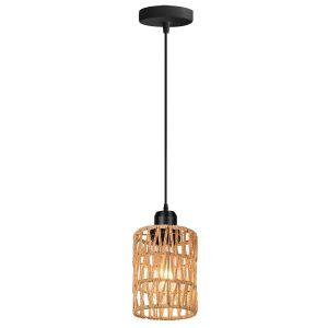 Lampa sufitowa boho APP1622-1CP