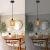 Lampa sufitowa boho APP1622-1CP 136087819