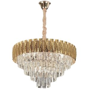 Lamp Vintage Cristal G060-CP 60CM 136083163 - Lampy&osvetlenie