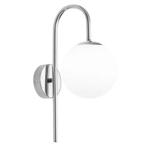 Lampa de perete G092-1W Chrome 136087681 - Aplice perete