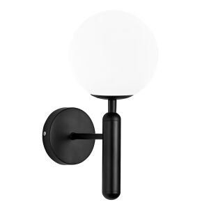 Fali lámpa G097-1W BLACK 136088825 - Fali lámpa