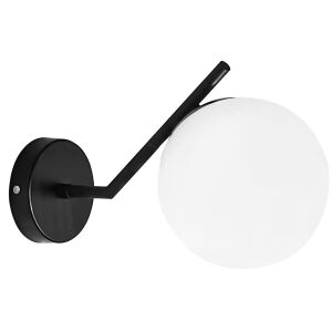 Kinkiet G099-1W Czarny 136087403 - Lampa ścienna