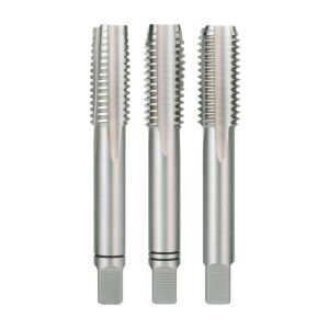 Ruko - Set tarozi de mana DIN352 - M4x0.7mm HSS [230040] 130316053 - Tarozi si filiere