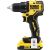 DEWALT Drill driver, 18V, 2x2Ah, XR, Li-Ion, brushless 130316140