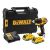DEWALT Drill driver, 18V, 2x2Ah, XR, Li-Ion, brushless 130316140