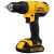 DEWALT Винтоверт, 18V, 2x2Ah, XR, Li-Ion, безчетков 130316140