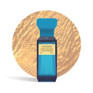 Chogan Luxury Collection No. 125 perfumy unisex, 50ml - Uroda i zdrowie