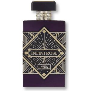 Infini Rose, Maison Alhambra, Unisex, 100 ml