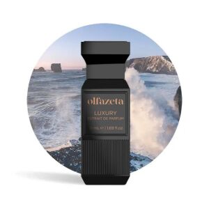Olfazeta Luxury Extrait de Parfum, 50 ml, zapach unisex - Perfumy męskie