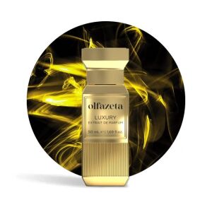 Olfazetta Luxury Extrait de Parfum, 50 ml, parfum unisex - Parfum pentru femei