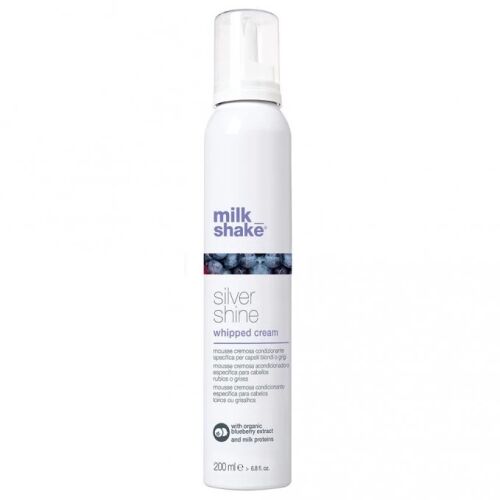 Milk Shake - Silver Shine Whipped Cream, balsam spuma, 200 ml 140724277