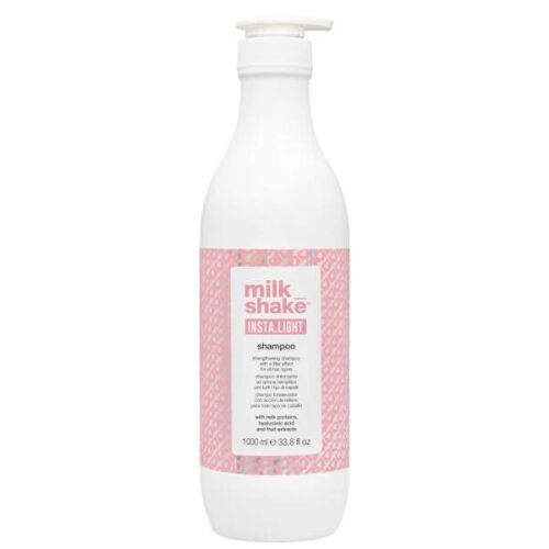 Milk Shake Insta Light - Шампоан за изглаждане и изправяне на косата, 1000 ml 136121468