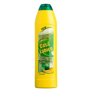 Cremă de Curățare Universală Casa Labico, Aromă Lămâie, Capacitate 500ml 130322668 - Produse pentru curatenie