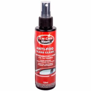 Spray Antiaburire Geamuri, Car Care Magic, Capacitate 120ml 130322688 - Produse pentru curatenie