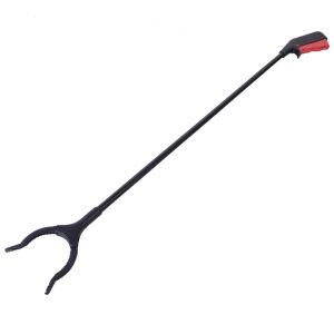 Tijă Telescopică pentru Dulap, 78cm, Plastic, Negru 130323054