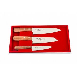 Masahiro MSC 110_525556 3 részes késkészlet (18, 16, 12 cm) díszdobozban - Kés