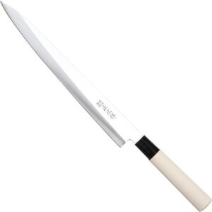 Masahiro MS-8 Yanagiba 210mm balkezes kés halszeleteléshez és sushihoz - Kés
