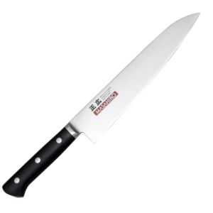 Masahiro MV-H Chef kés 24 cm, könnyű szeletelő és aprító kés - Kés