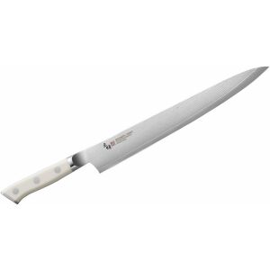 Mcusta Zanmai Classic Damaszkusz Corian Sujihiki 24 cm Kés - Evőeszköz