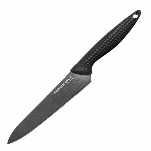 Samura Golf stonewash univerzális konyhakés AUS-8 acél - Kés