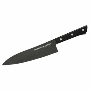 Samura Shadow grand santoku 197mm 130335174 - Kés