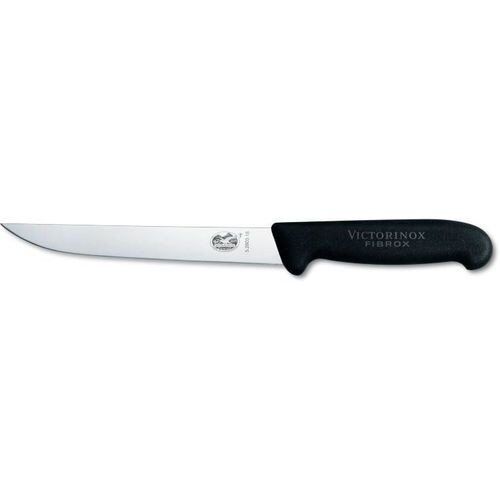Victorinox Fibrox 5.2803.18 keskeny pengéjű csontozókés