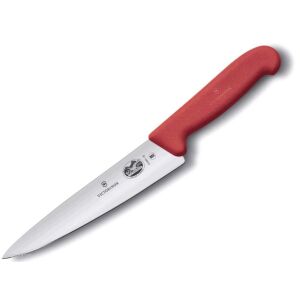Victorinox Fibrox 25cm Húsvágó Kés Ergonomikus Markolattal - Victorinox
