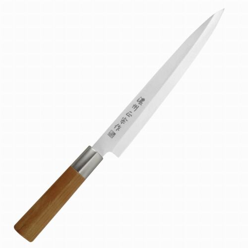 Satake Masamune Sashimi kés 20.5 cm, Japán stílusú halszeletelő kés