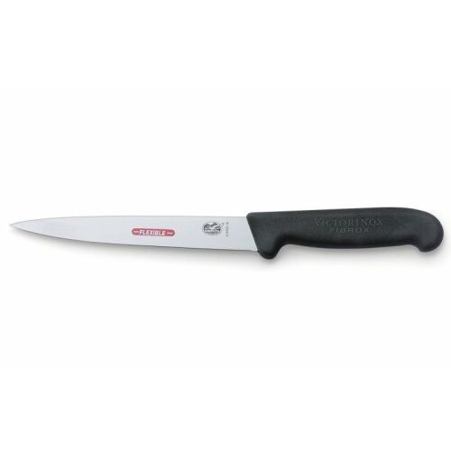 Victorinox Fibrox 5.3703.20 filéző kés, 20cm rugalmas pengével