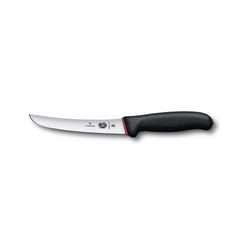 Victorinox Fibrox Dual Grip 15cm csontozókés ívelt pengével