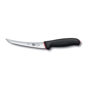 Victorinox Fibrox Dual Grip csontozókés, 15 cm-es ívelt, hajlékony penge - Kés