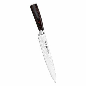 Fissman Ragnitz 20 cm-es Santoku kés fa nyéllel - Fissman