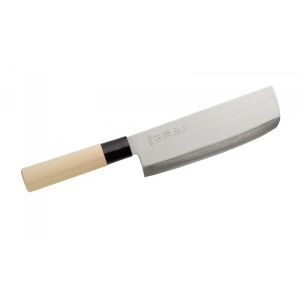 Sekiryu Katei Nakiri 165mm zöldség szeletelő kés fa nyéllel - Kés