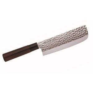 Sekiryu Katei kalapált Nakiri 165mm zöldségszeletelő kés - Kés