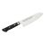 Satake Satoru 17cm Santoku kés, Könnyű molibdénacél konyhakés