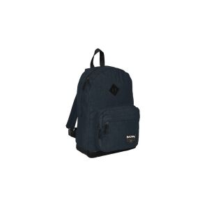 BeUniq egyszínű hátizsák - Casual Navy Blue (BUNV-229) 130336313 - Paso