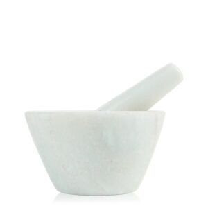 Boska Spicy White mozsár, fehér ⌀9,5 cm 130336467 - Mozsár