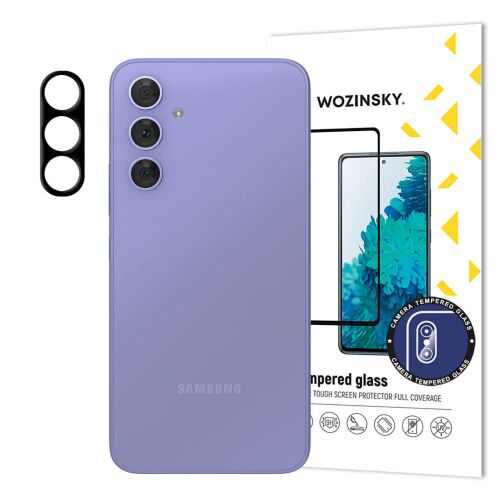 Wozinsky Teljes Kameraüveg Samsung A16 / A16 5G 130336681
