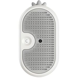 Rojeco Macska Gőzkefe Masszírozó - Fehér 130336899 - Macska szőrápoló