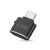 Tech-Protect UltraBoost microSD kártyaolvasó adapter USB-C csatlakozóval - fekete 130337100